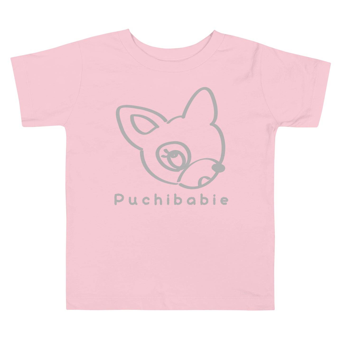 Puchi Babie | 儿童 T 恤 (Doodle Babie)