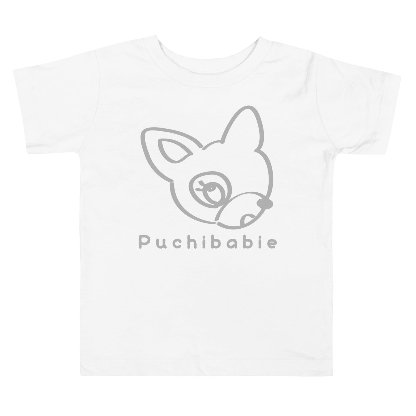 Puchi Babie | 儿童 T 恤 (Doodle Babie)