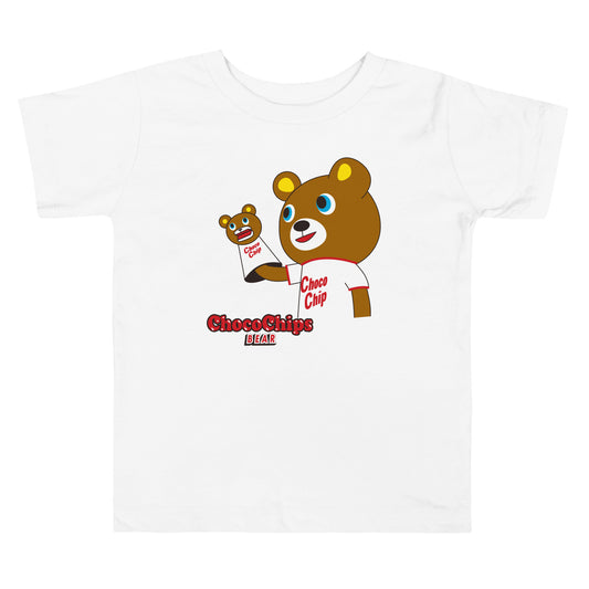 Choco Chip Bear チョコチップベア | Tシャツ キッズ（パペット）