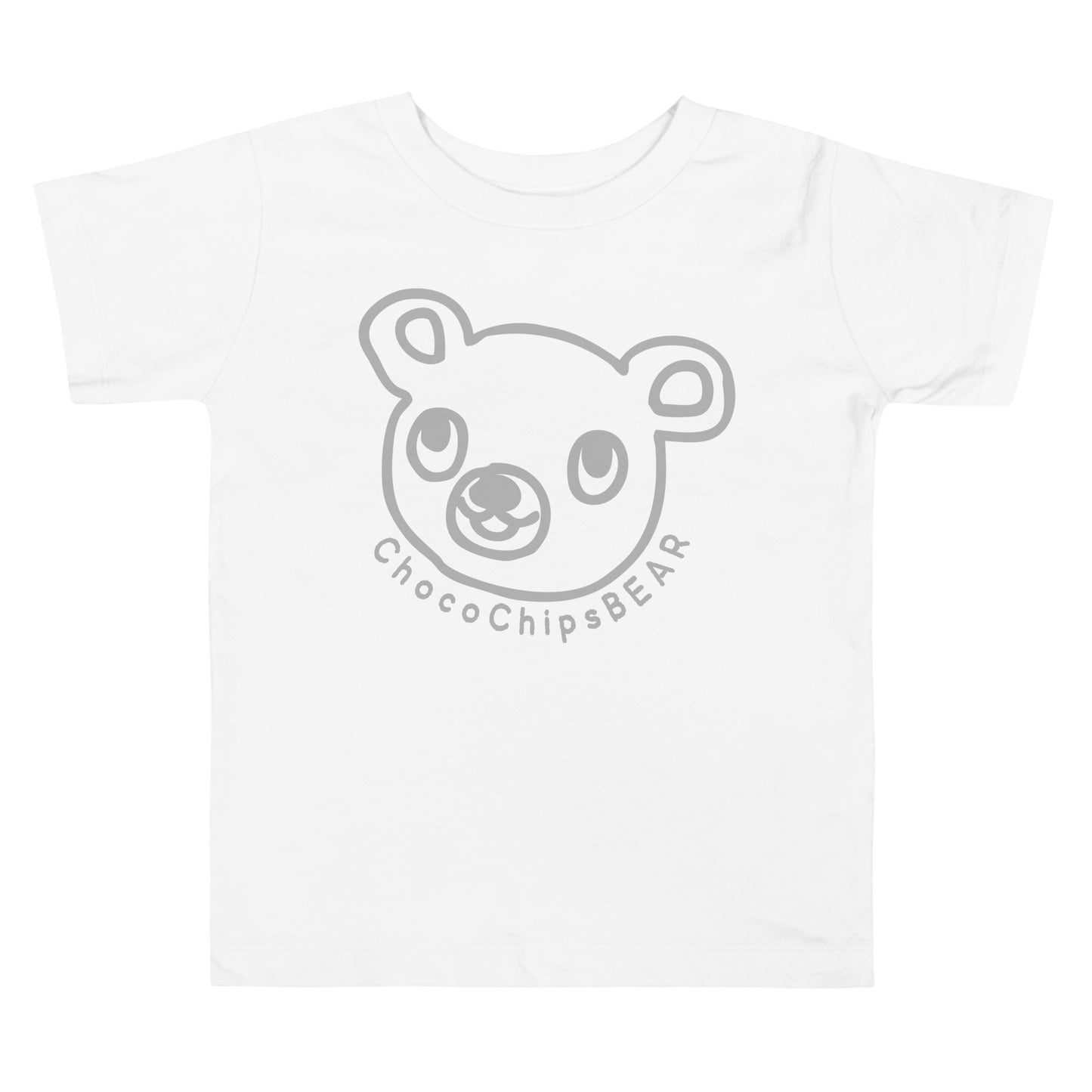 巧克力片熊 巧克力片熊 | T恤 儿童 (〇)