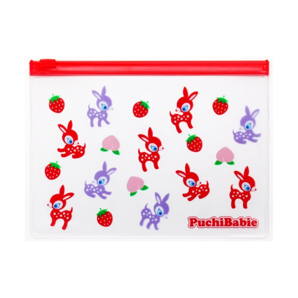 【极速发货】Puchi Babie Petit Babie钥匙扣草莓PK