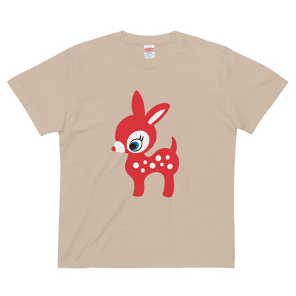 Puchi Babie | 棉质T恤（身体标志）