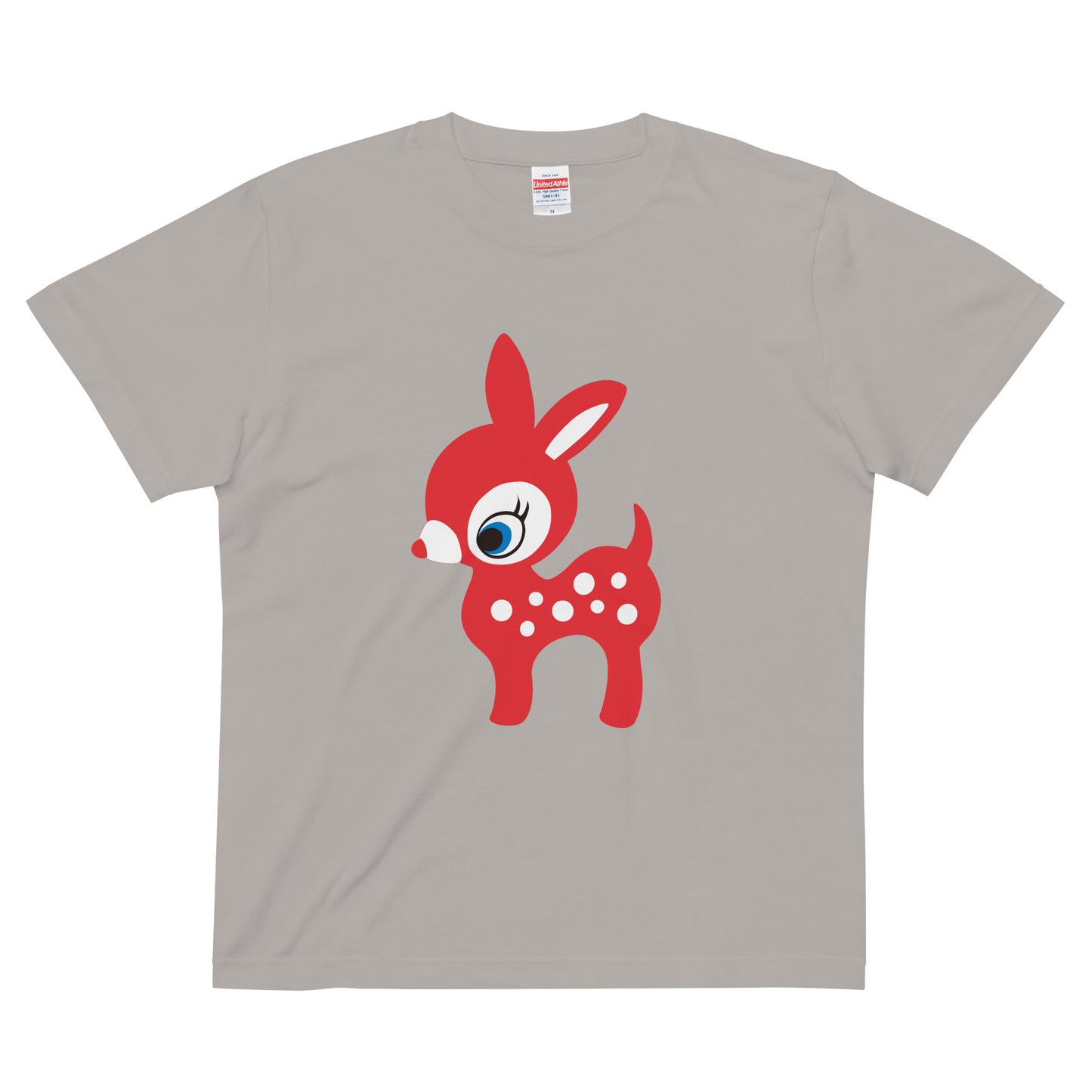 Puchi Babie | Cotton T-shirt (body logo)