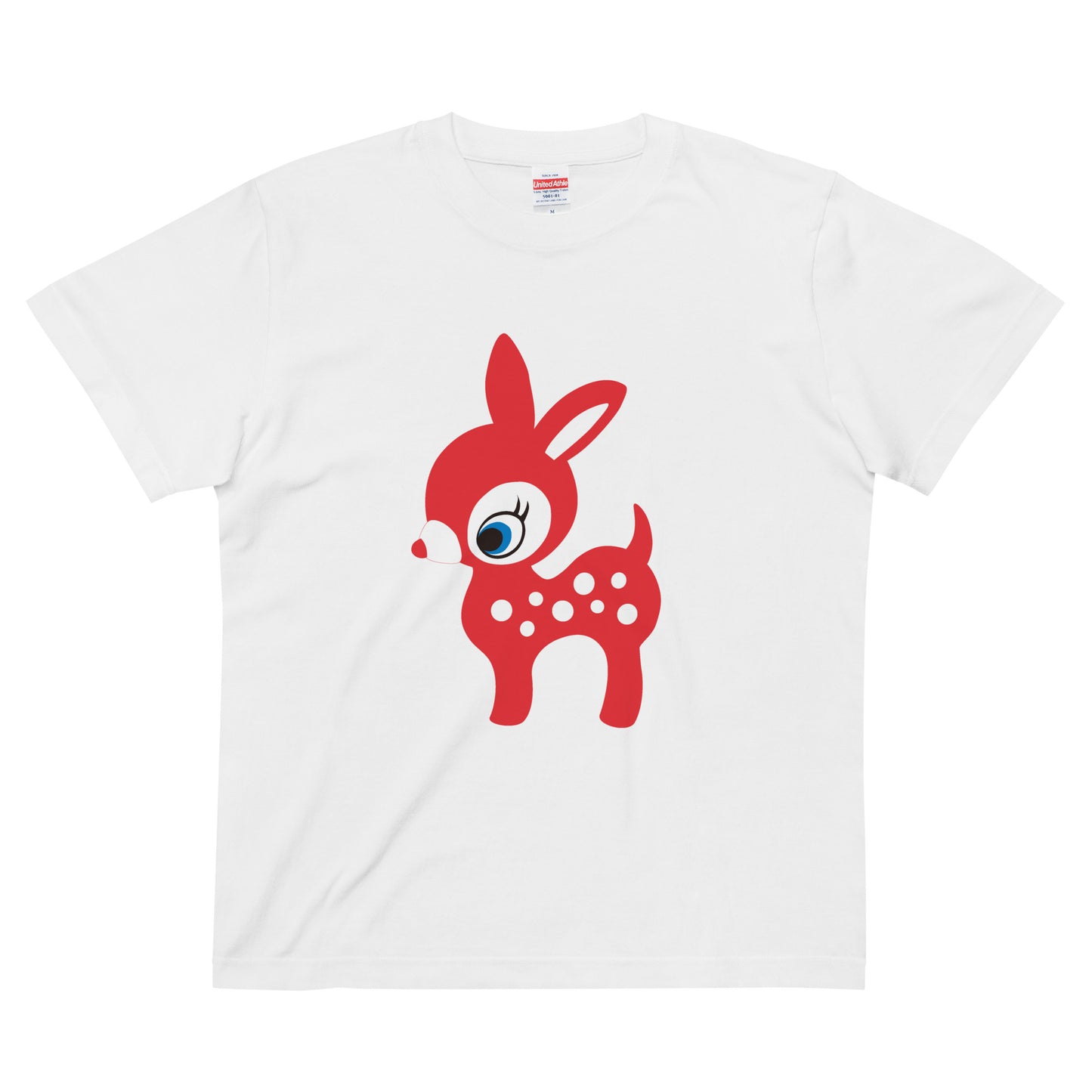 Puchi Babie | Cotton T-shirt (body logo)